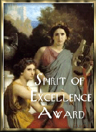 Spirit of Excellence Award