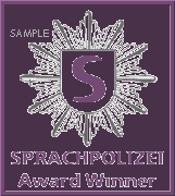 Awards for Abuse of the English Language on the Web