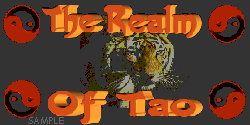 The Realm of Tao