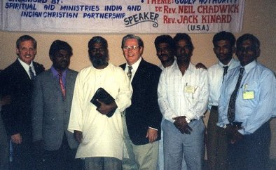 Poona Pastors