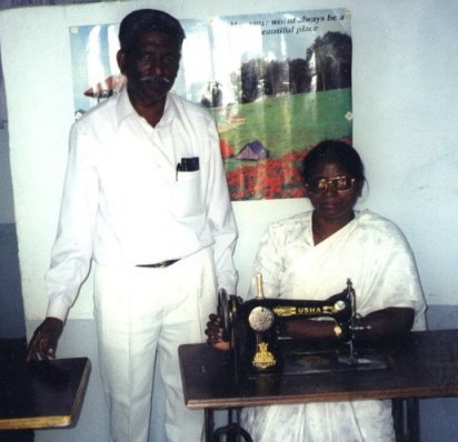 Sewing Machine