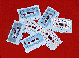 cassettes