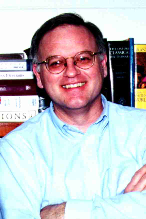 Photo of John Clark Sr.