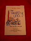 word of
God  book