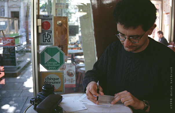 Sorbonne, Paris, May 1997