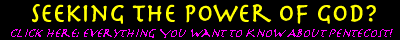 pentecostal