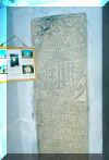 Portuguese Grave stones