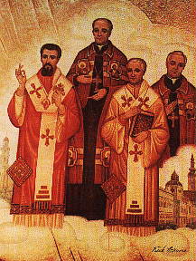 Catholic martyrs, pray for us!
