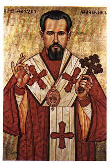 Bishop Theodore G. Romzha, pray for us!