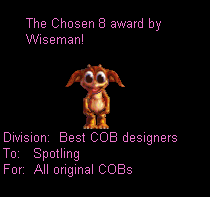 Wiseman's Award