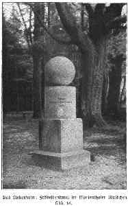 grave stone