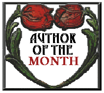 Author of the Month