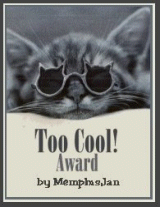 Memphis Jan's Award