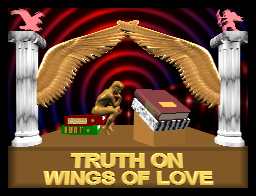 Eagles Nest - Truth on Wings of Love Award