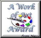 Nessa's Work of Art Award