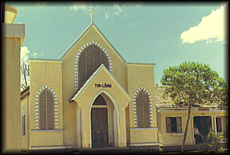A Vietnamese Church