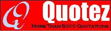 Quotez - Over 3000 Quotations
