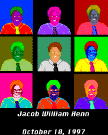 Collage of heads