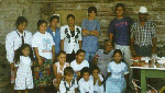 Clase en El Venado