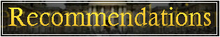 Book Recommendations