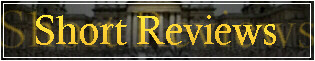 Short Hamlet Reviews