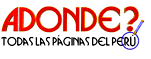 ADONDE?, Todas las P�ginas del Per�, Buscador Peruano