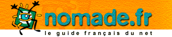 Nomade.fr, le guide fran�ais du net
