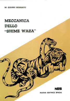 Meccanica dello "shime waza"
