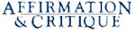 Affirmation & Critique