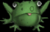 croak!