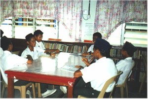 Perpustakaan