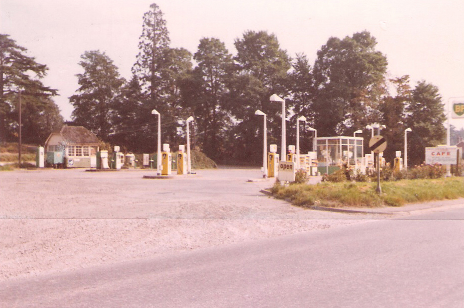 Byfields Garage