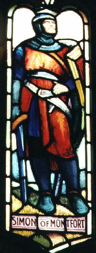 Simon de Montford
