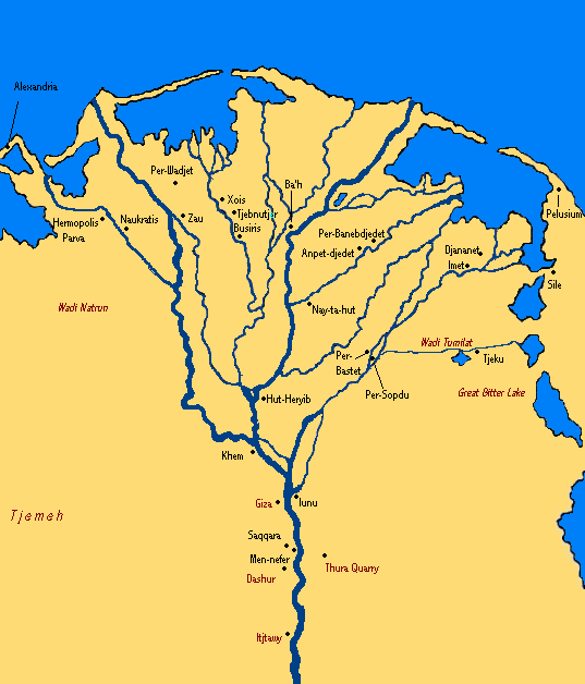 Lower Egypt