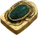 SCARAB AMULET