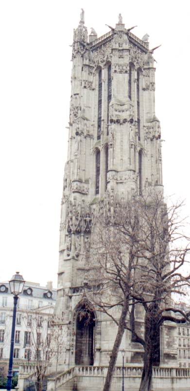 La Tour St Jacques