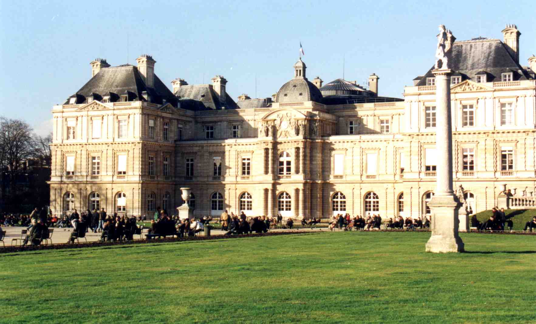 Palais de Luxembourg