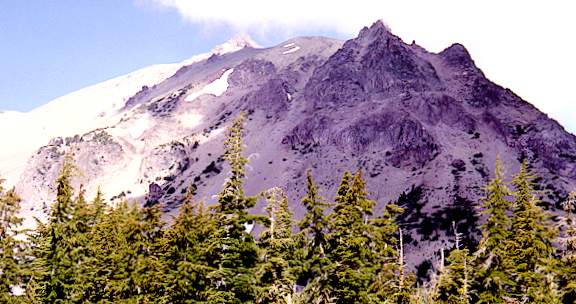 Lassen Peak