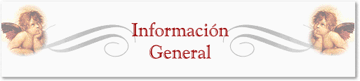 Informaci�n 
 General