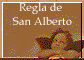Regla de  
 San Alberto