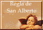 Regla de  
 San Alberto