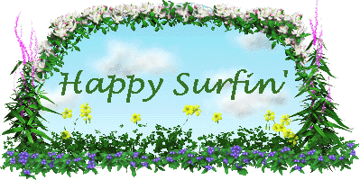 Happy Surfin'