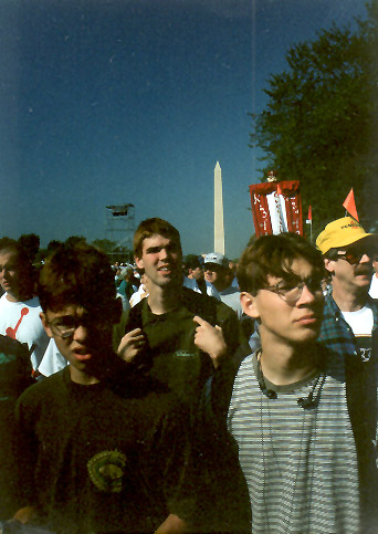 New Kids on the Mall