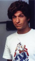 A picture of me with a goofy expression on my face.