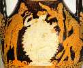 Aphrodite Emerging from a Shell