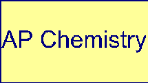 AP Chemistry
