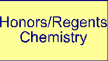 Honors/Regents Chemistry