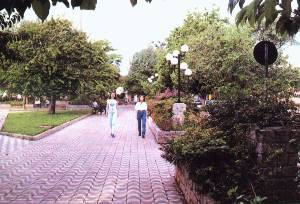 Jardim P�blico
