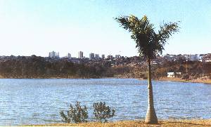 Jaboti Lake