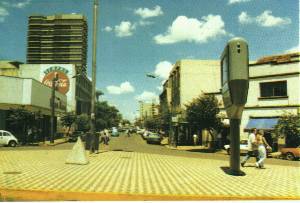 Avenida Curitiba